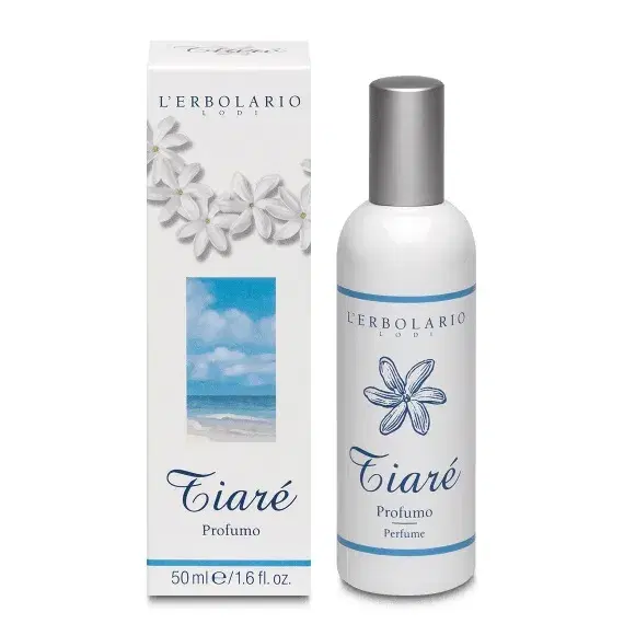 L'erbolario Tiare Profumo 50 Ml