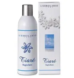 L'erbolario Tiare Bagnolatte 200 Ml