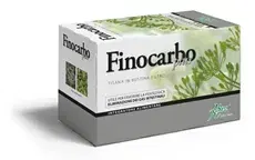 Aboca Finocarbo Integratori per Favorire l'Eliminazione dei Gas 20 Buste