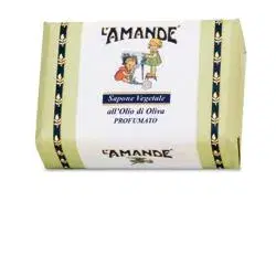 L'Amande Marseille Saponetta Vegetale All'Olio di Oliva 200 g