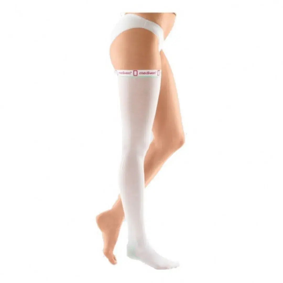 Medi Thrombexin Calze Coscia Autoreggenti 140 Den Anti-trombo Taglia L