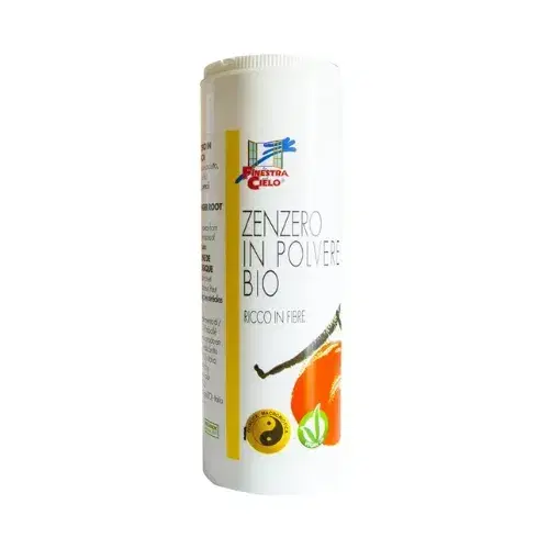 La Finestra sul Cielo Zenzero in Polvere Bio 80 g