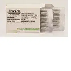 Oti Neoflor 60 Capsule