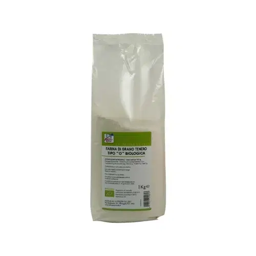 La Finestra Sul Cielo Farina Di Grano Tenero Tipo 0 Biologica 1 Kg