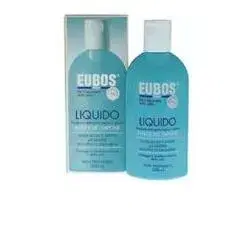 Morgan Pharma Linea Igiene del Corpo Eubos Corpo Detergente Liquido 200 ml
