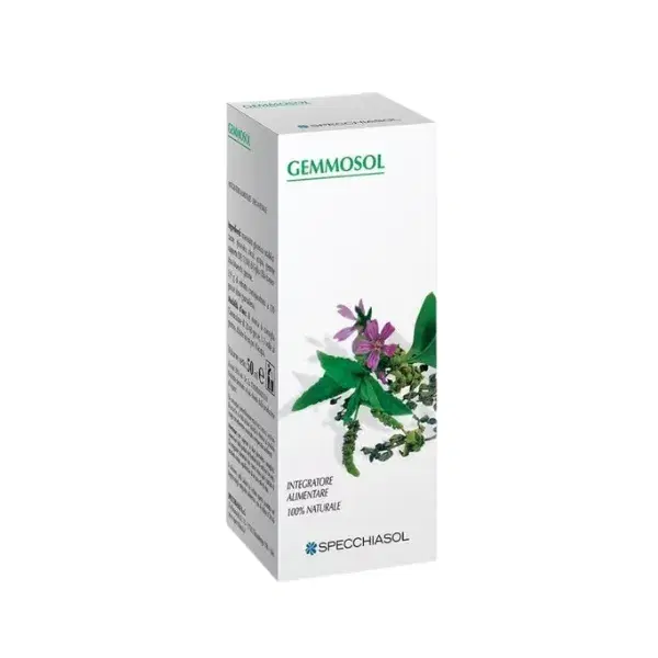 Gemmosol 27 Ginepro Gemmoderivati 50 Ml