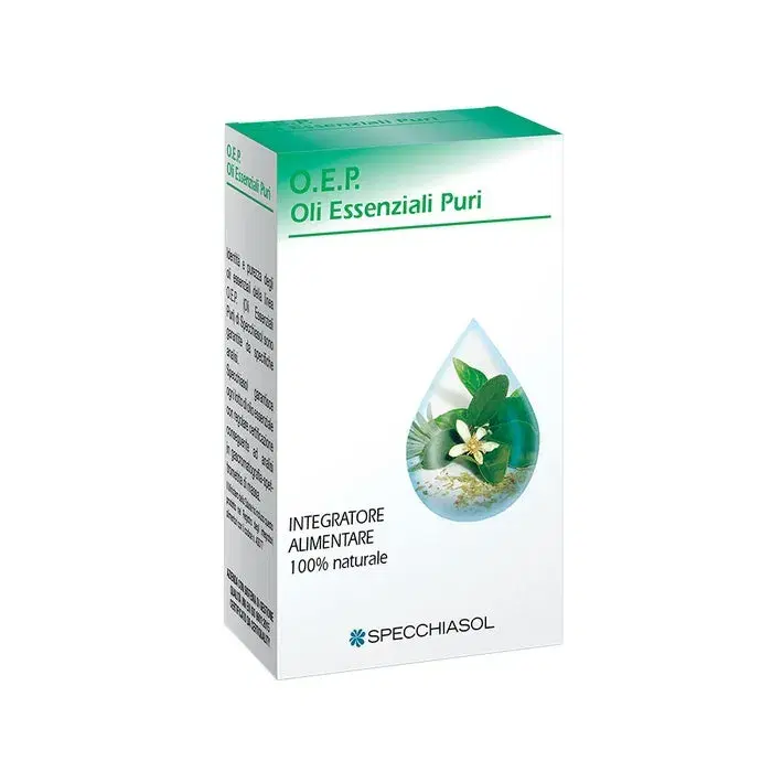 Specchiasol Timo Olio Essenziale Puro 10 ml