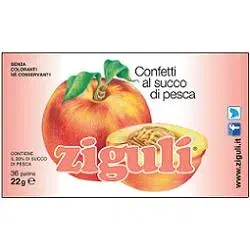 Zigulì Pesca Blister 36 Palline