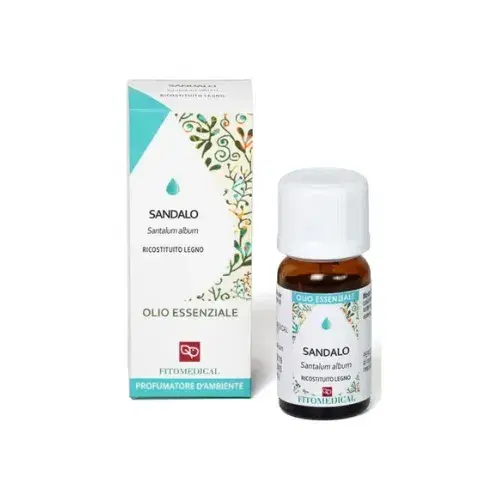 Sandalo Olio Essenziale Ricarica 10ml