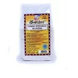 Biofibre+ Farina Integrale Avena 500g