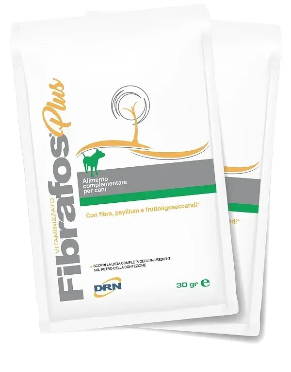 DRN Specialist Linea Animali Domestici Cani Fibrafos Alimento 30 g