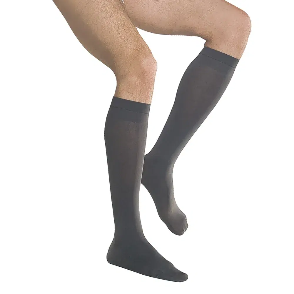 Solidea By Calzificio Pinelli Gambaletto Relax Unisex 70 Nero 5xxl