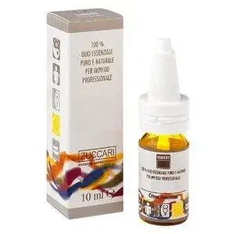 Zuccari Linea Professionale Olio Essenziale Rilassante Timo Rosso 10 ml