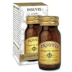 Dr. Giorgini Insuvis Integratore Per i Normali Livelli Di Glucosio nel Sangue 80
