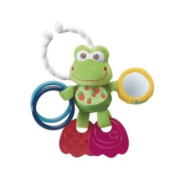 Chicco Gioco Ranocchio Prime Attività