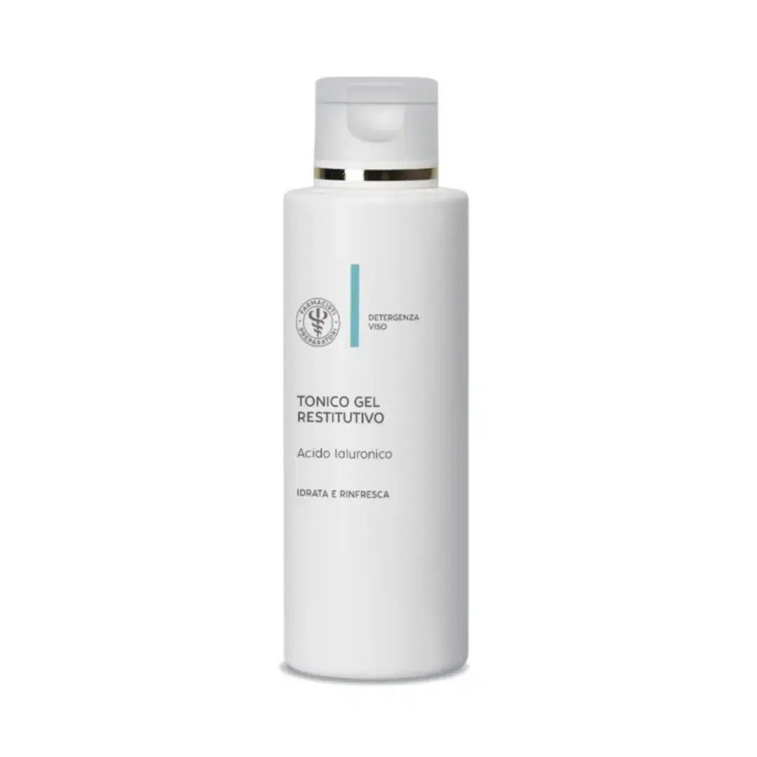 Unifarco Tonico Gel Restitutivo Acido Ialuronico Idratante Rinfrescante 200 ml