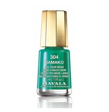 Mavala Minicolor Linea Trucco Unghie Smalto Intenso Brillante Colore 304 Bamako