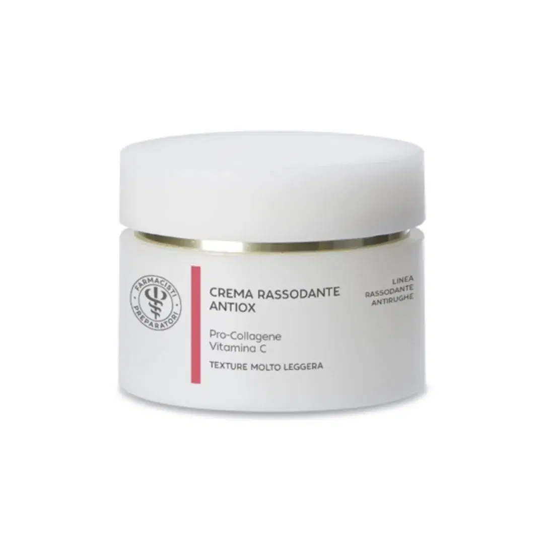 Unifarco Crema Viso Rassodante Antiox Pro-Collagene Vitamina C 50 ml
