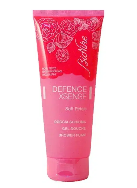 Bionike XSense Soft Petals Doccia Schiuma Raffinato Pelli Sensibili 200 ml