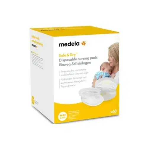 Medela Coppette Assorbilatte Usa E Getta 60 Pezzi