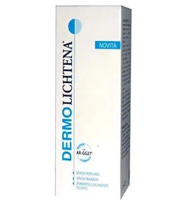 DermoLichtena Mousse Detergente Pelli Sensibili 150 ml