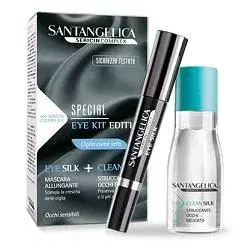 Perrigo Italia Santangelica Eye Mascara + Struccante Occhi 50 Ml Kit