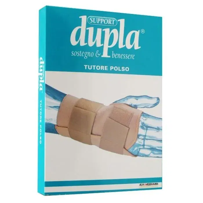 Dupla Support Tutore Polso