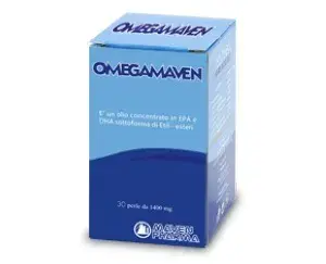 Maven Pharma Omegamaven 30 Perle