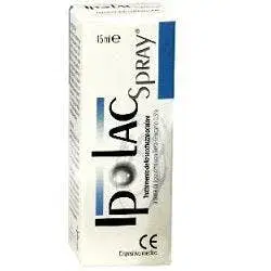 Ipolac Spray Secchezza Oculare 15 Ml