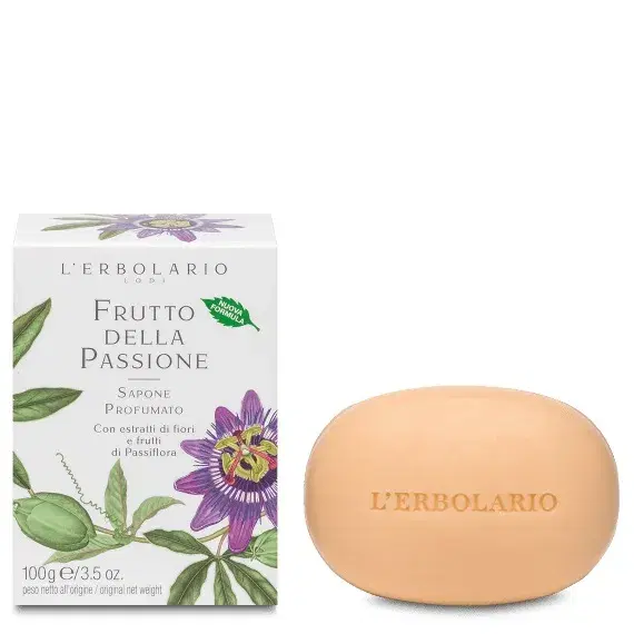 L'erbolario Frutto Della Passione Sapone Profumato 100 G