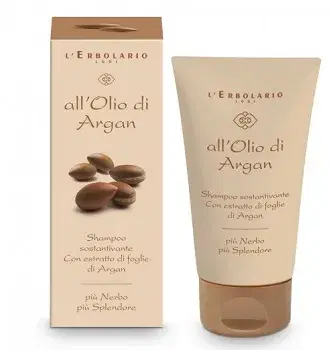 L'erbolario Olio di Argan Shampoo Cremoso 150 ml