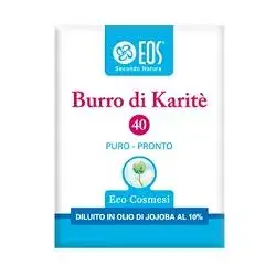 Eos Burro Di Karitè 40 30ml