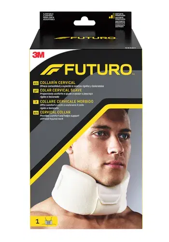 Futuro Collare Cervicale Morbido Regolabile