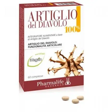 Artiglio 100% 60 Compresse