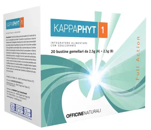 Kappaphyt 1 Integratore Antiossidante 20 Bustine