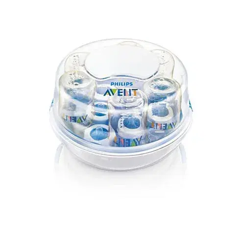 Avent Sterilizzatore A Vapore Per Microonde