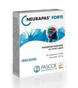 Named Linea Sonno e Serenità Neurapas Forte Integratore Alimentare 60 Compresse