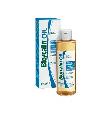 Bioscalin Oil Olio Shampoo Antiforfora Cute Sensibile 200 ml