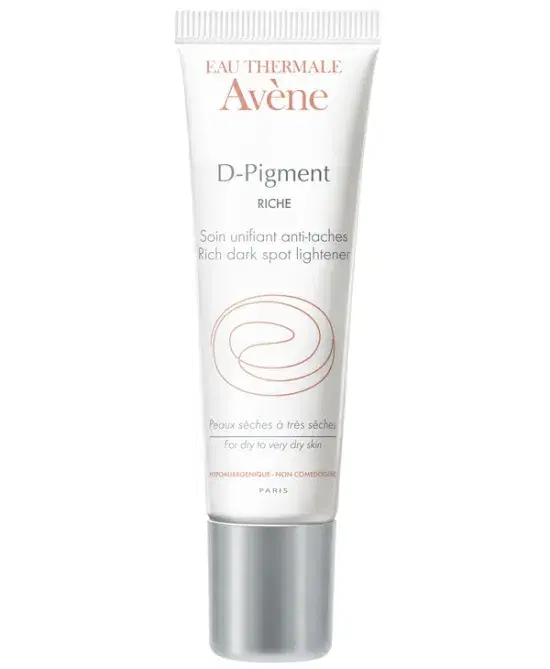 Avene D-Pigment Anti-Macchie Crema Ricca Pelli Secche Molto Secche 30 ml