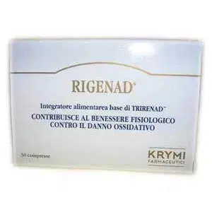 Rigenad Integratore Antiossidante 30 Compresse