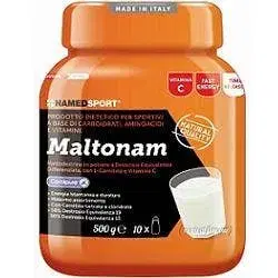 Named Sport Maltonam Integratore di Carboidrati 500 g