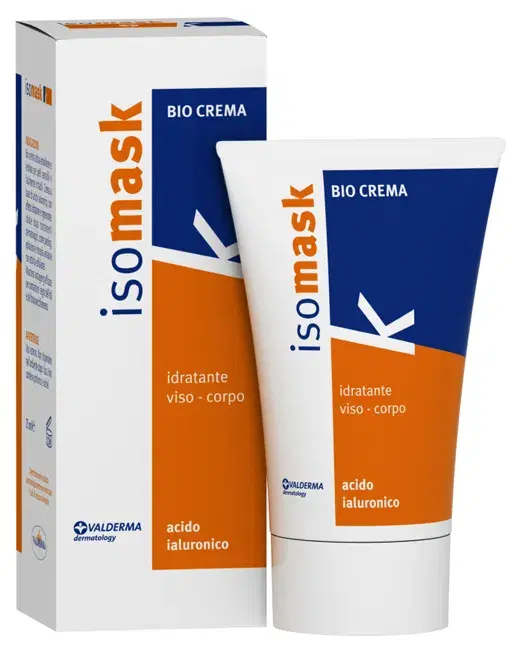 Valderma Isomask Bio Cr Idrat Vi/crp 75