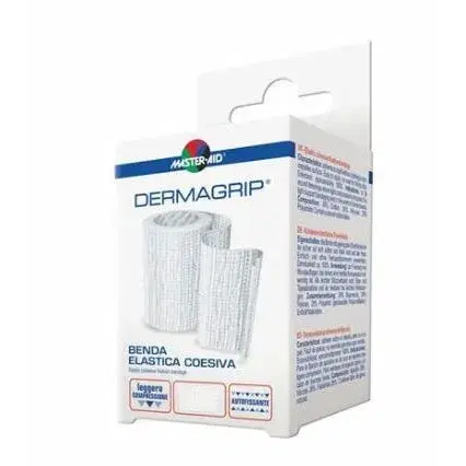 Master-Aid Dermagrip Benda 12x20