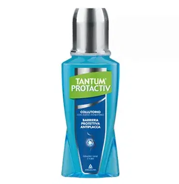 Tantum Linea Protactiv Collutorio Classico Igiene per Denti e Gengive 250 ml