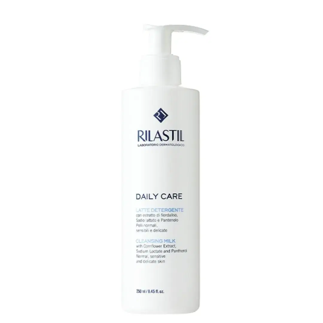 Rilastil Daily Care Latte Detergente Delicato Pelli Normali e Sensibili 250 ml