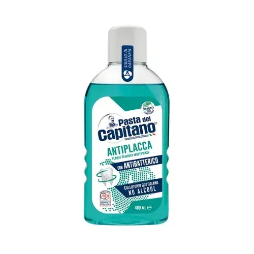Pasta Del Capitano Collutorio Antiplacca 400 ml