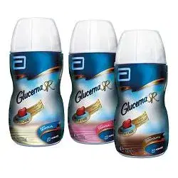 Glucerna SR Alimento a Fini Medici Speciali Per Diabetici Fragola Abbott 220ml
