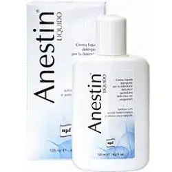 Rpf Anestin Liquido Detergente 125 Ml