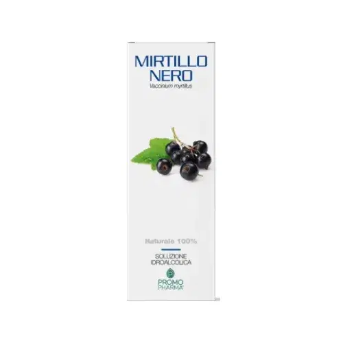 PromoPharma Mirtillo Nero Gemmoderivato 50 ml