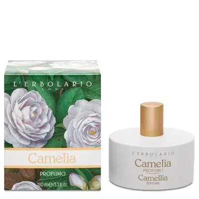 L'erbolario Camelia Profumo Fiorito Cipriato Femminile 100 ml